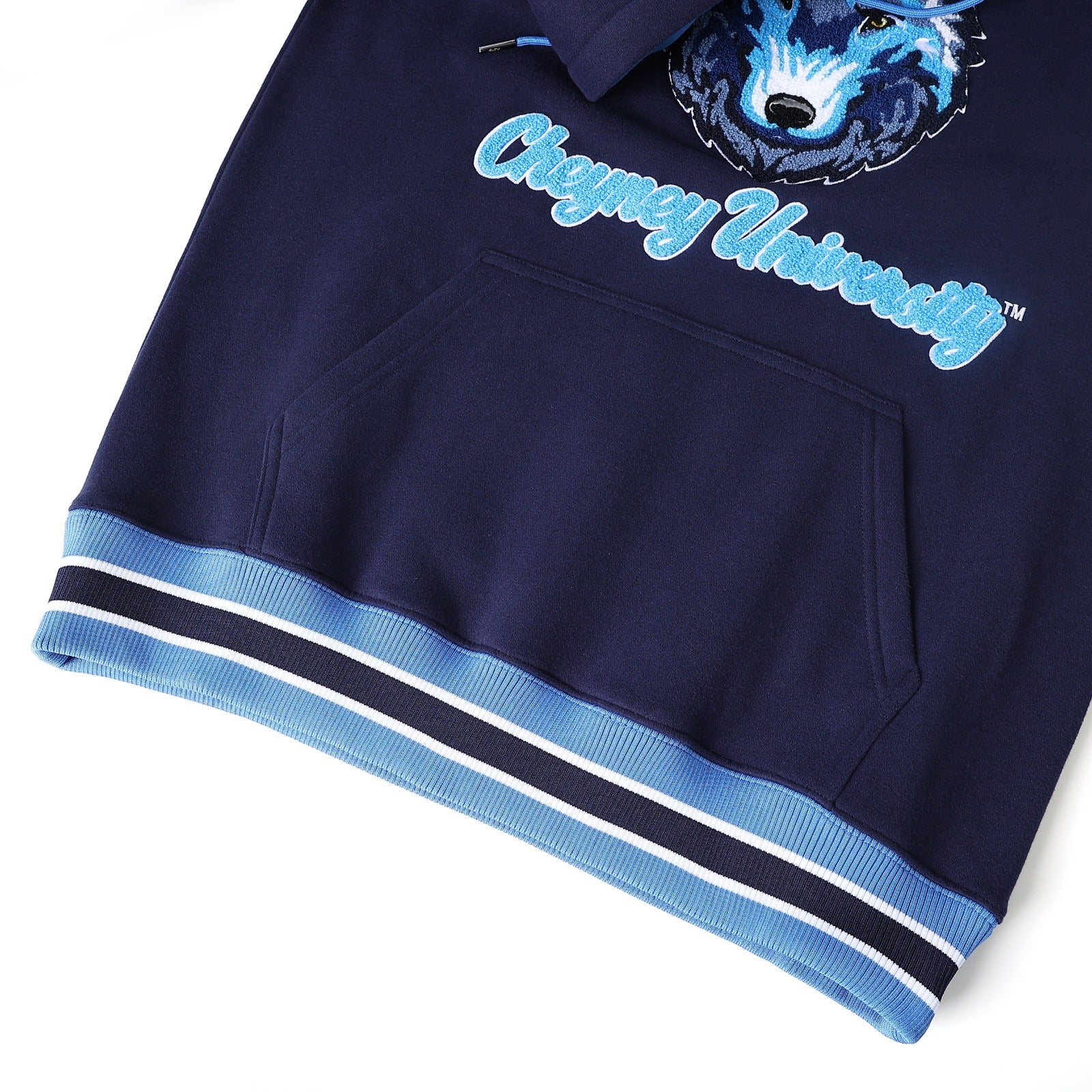 Cheyney University Blue Prep Hoodie (Unisex)
