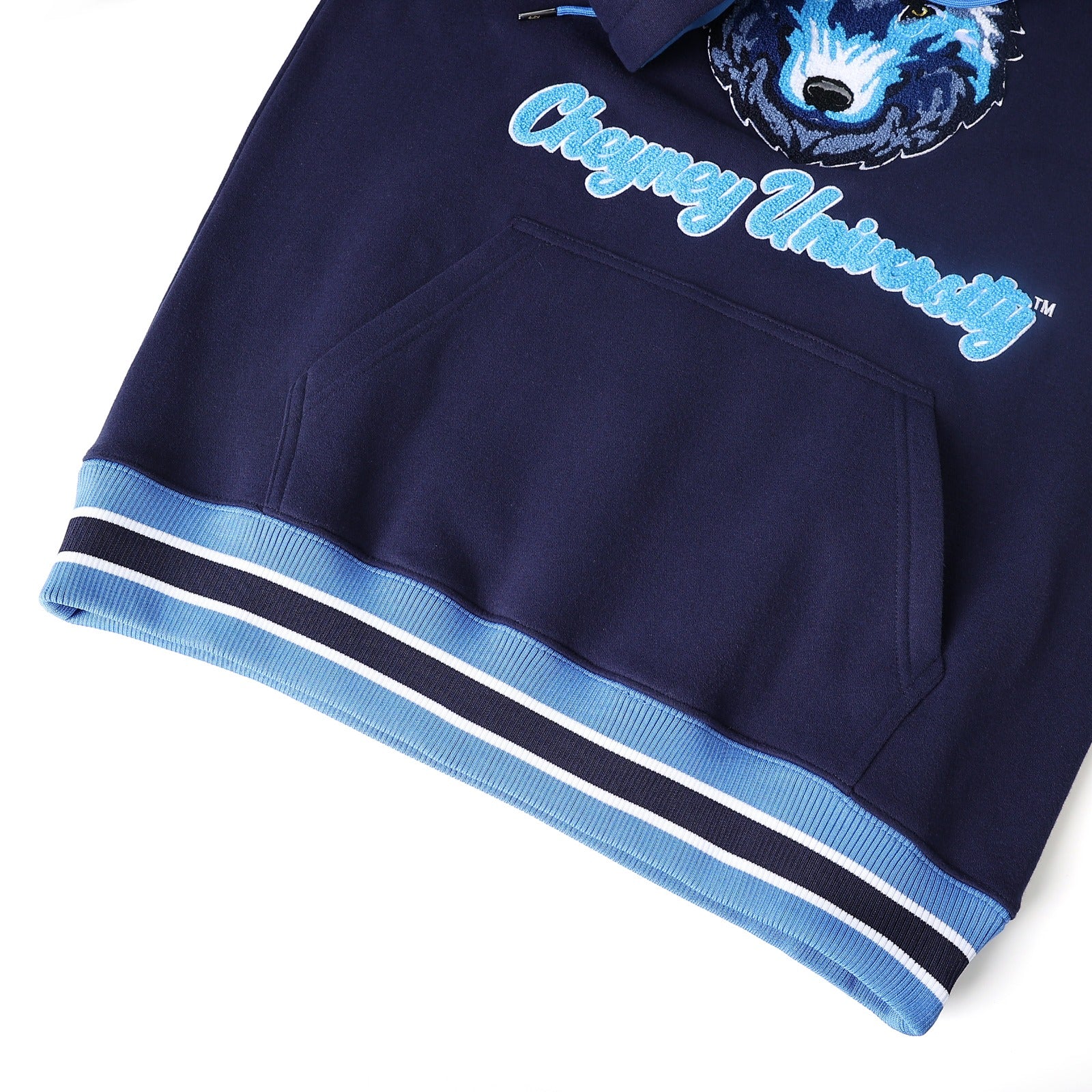 Cheyney University Blue Prep Hoodie (Unisex)