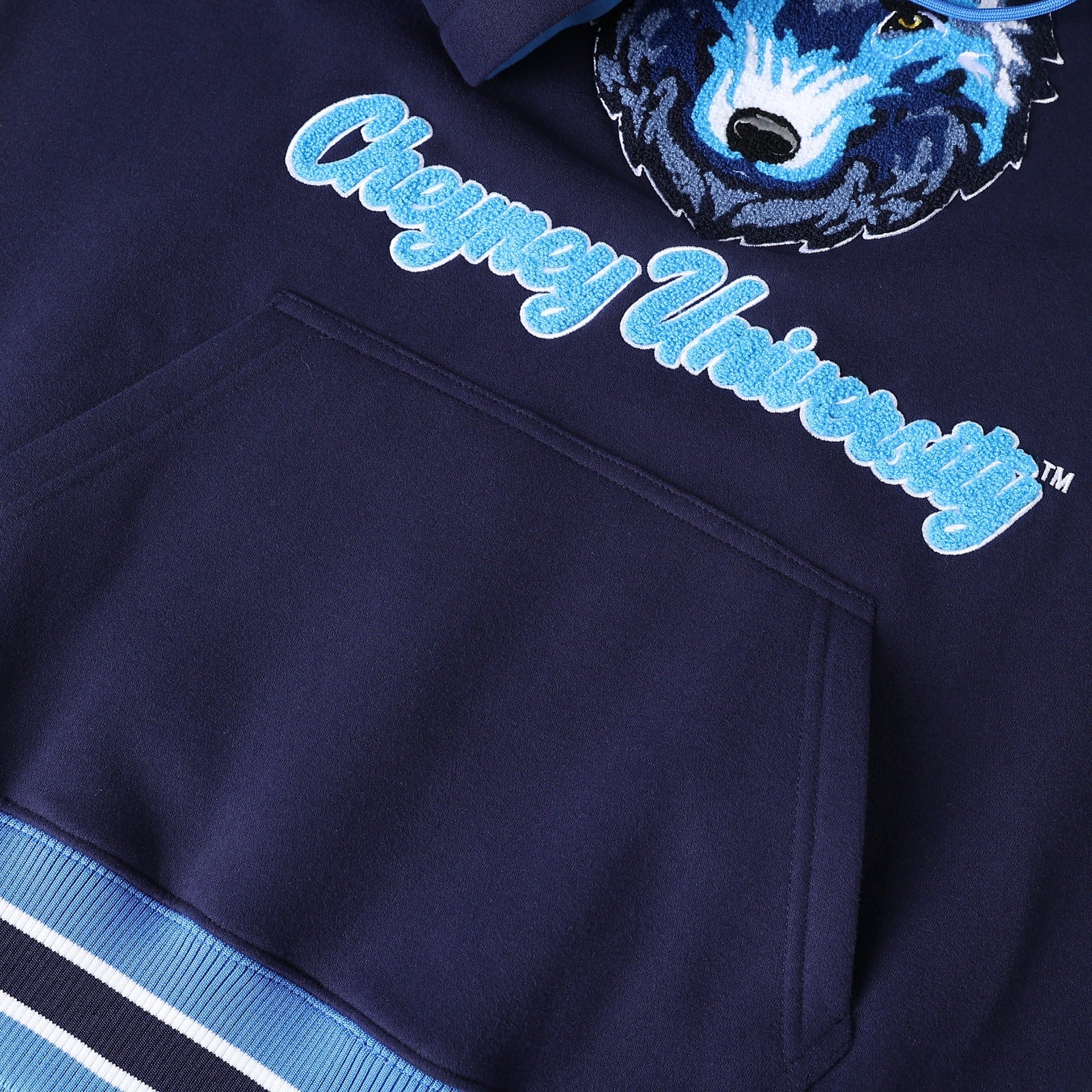 Cheyney University Blue Prep Hoodie (Unisex)