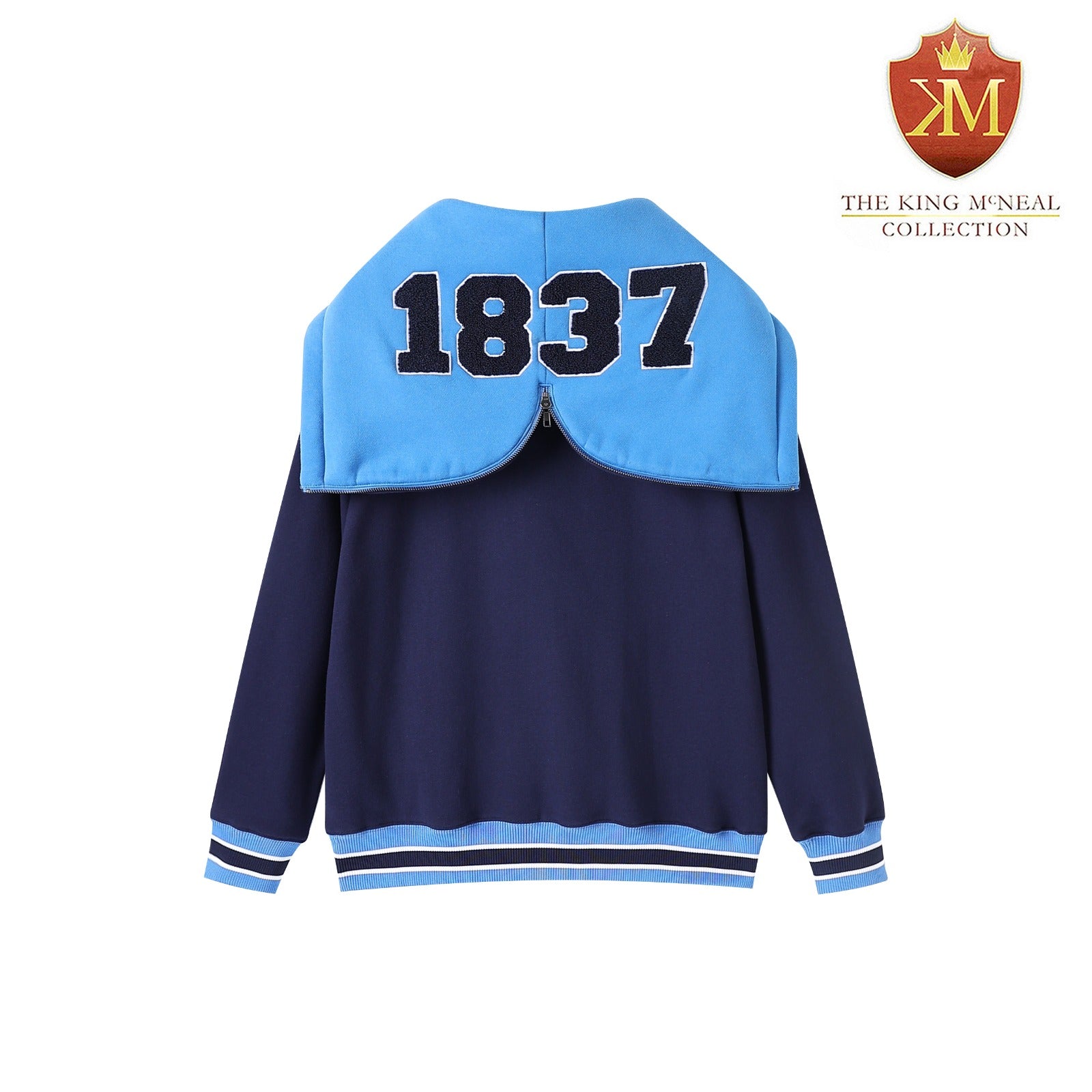Cheyney University Blue Prep Hoodie (Unisex)