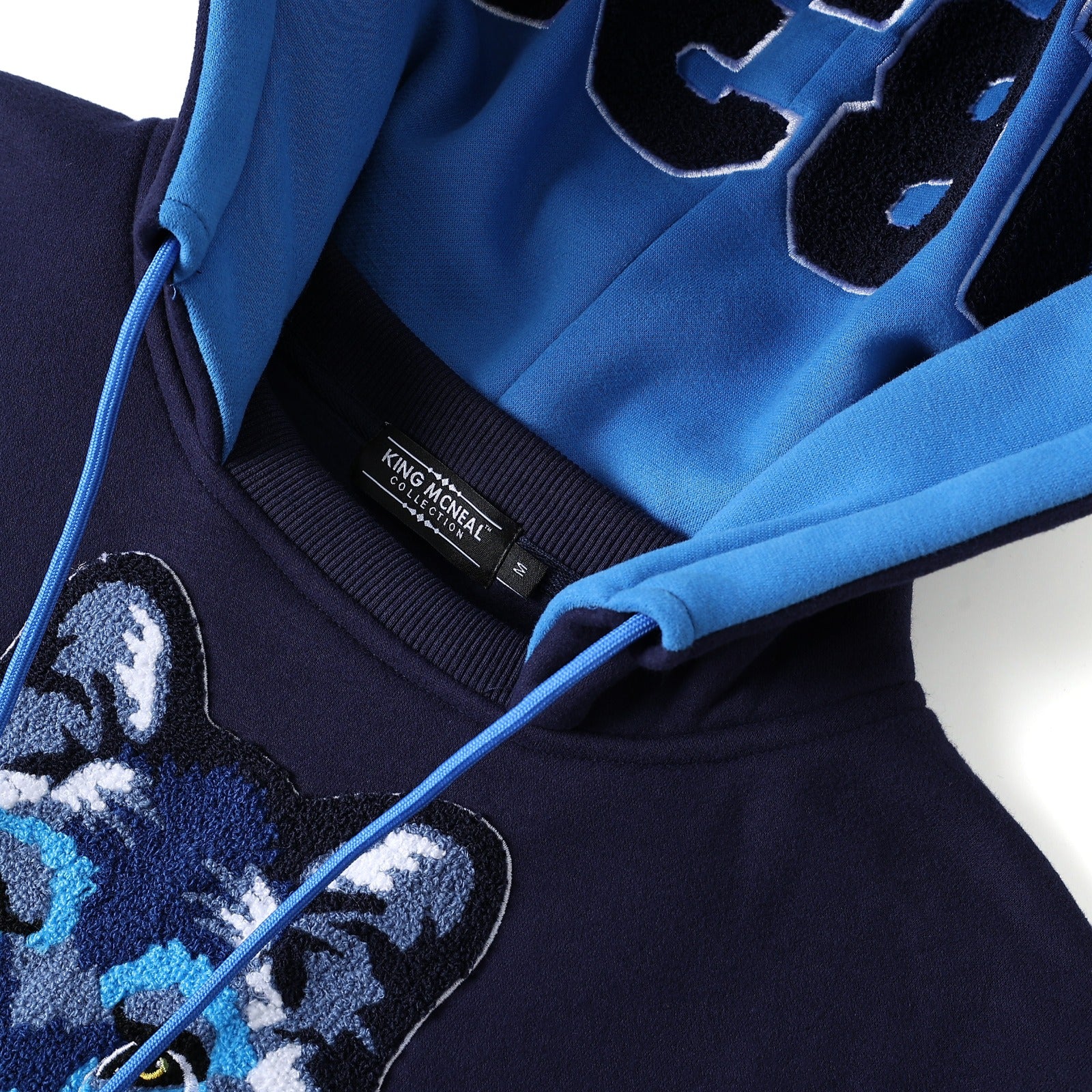 Cheyney University Blue Prep Hoodie (Unisex)