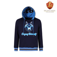 Cheyney University Blue Prep Hoodie (Unisex)