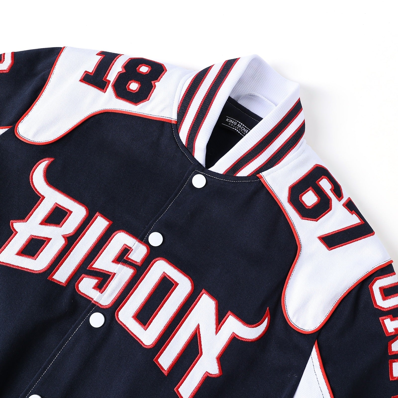 Howard University Racing Jacket (Unisex)