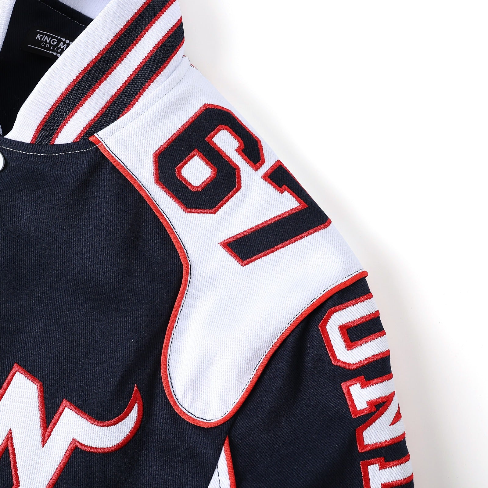 Howard University Racing Jacket (Unisex)