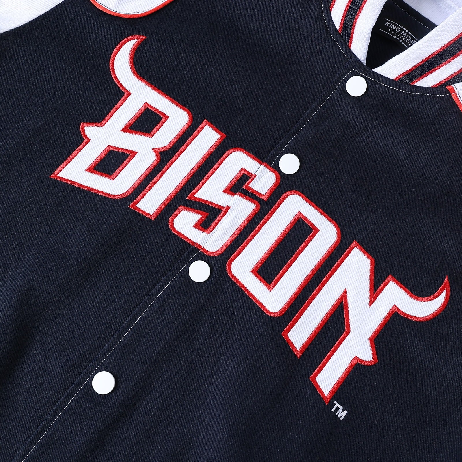Howard University Racing Jacket (Unisex)