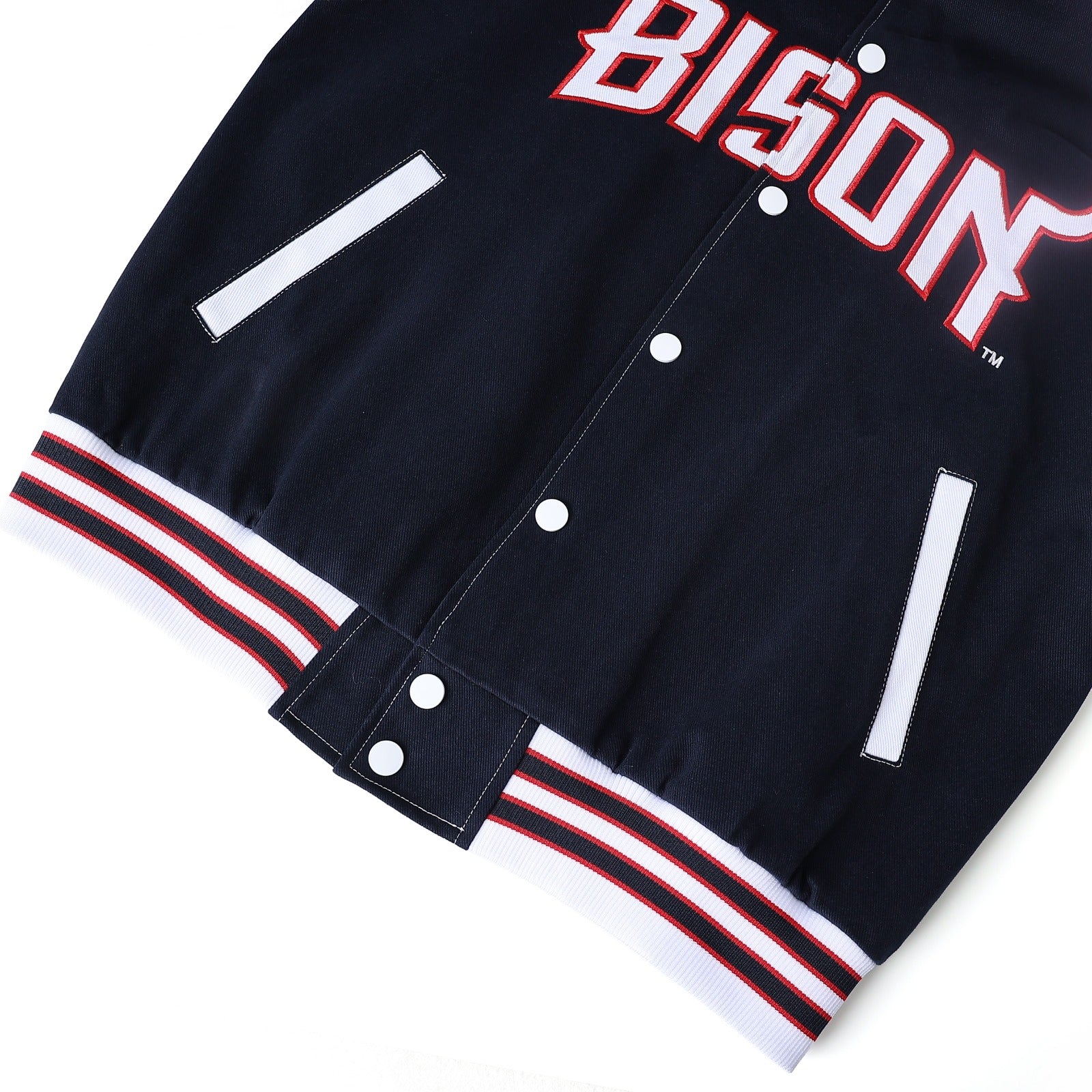 Howard University Racing Jacket (Unisex)
