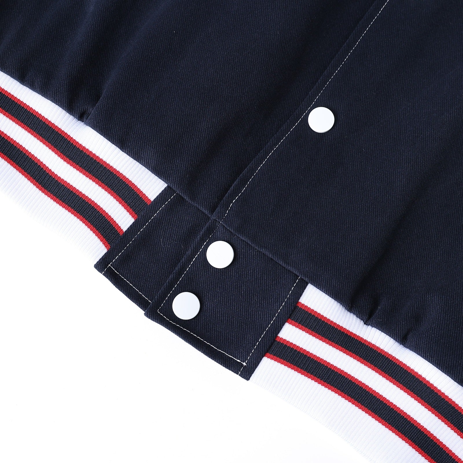 Howard University Racing Jacket (Unisex)