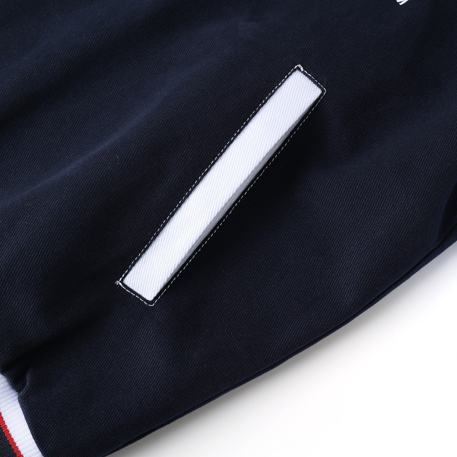 Howard University Racing Jacket (Unisex)