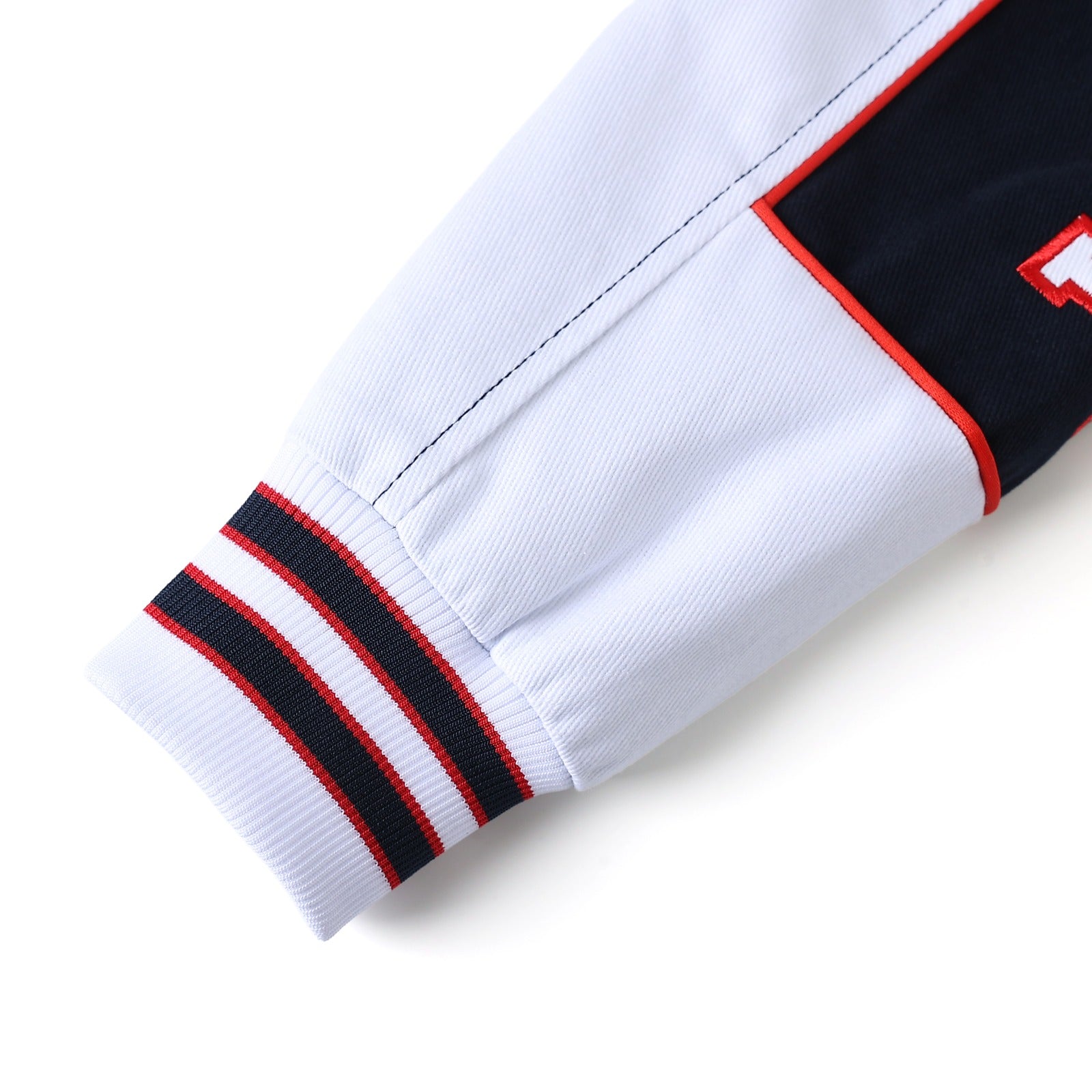 Howard University Racing Jacket (Unisex)