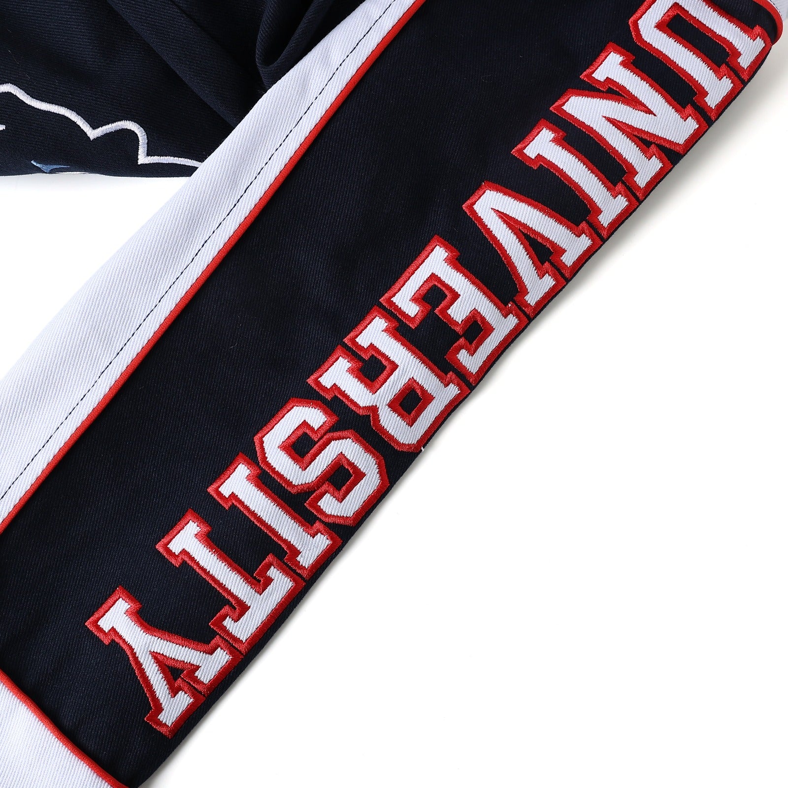 Howard University Racing Jacket (Unisex)