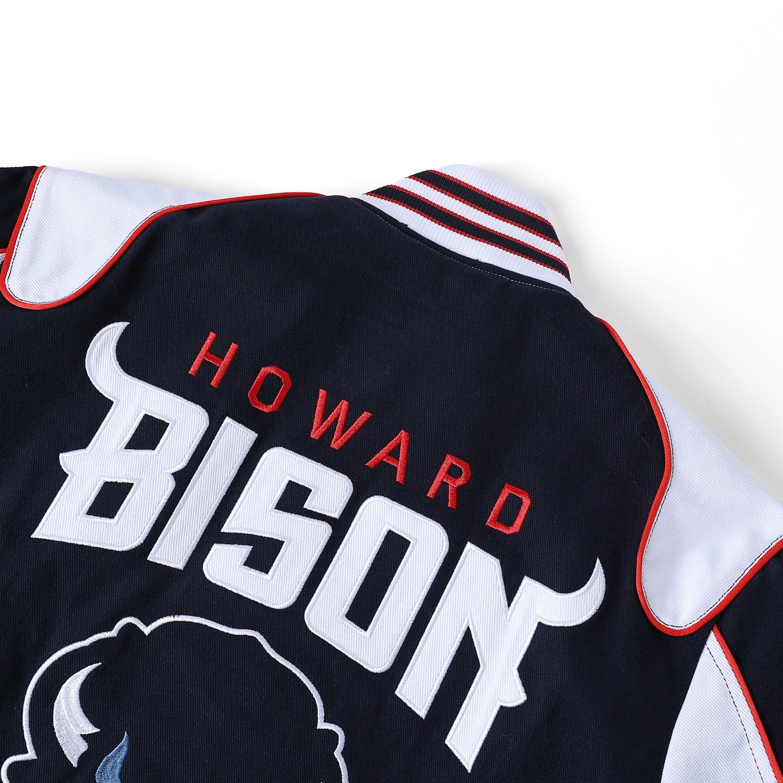 Howard University Racing Jacket (Unisex)