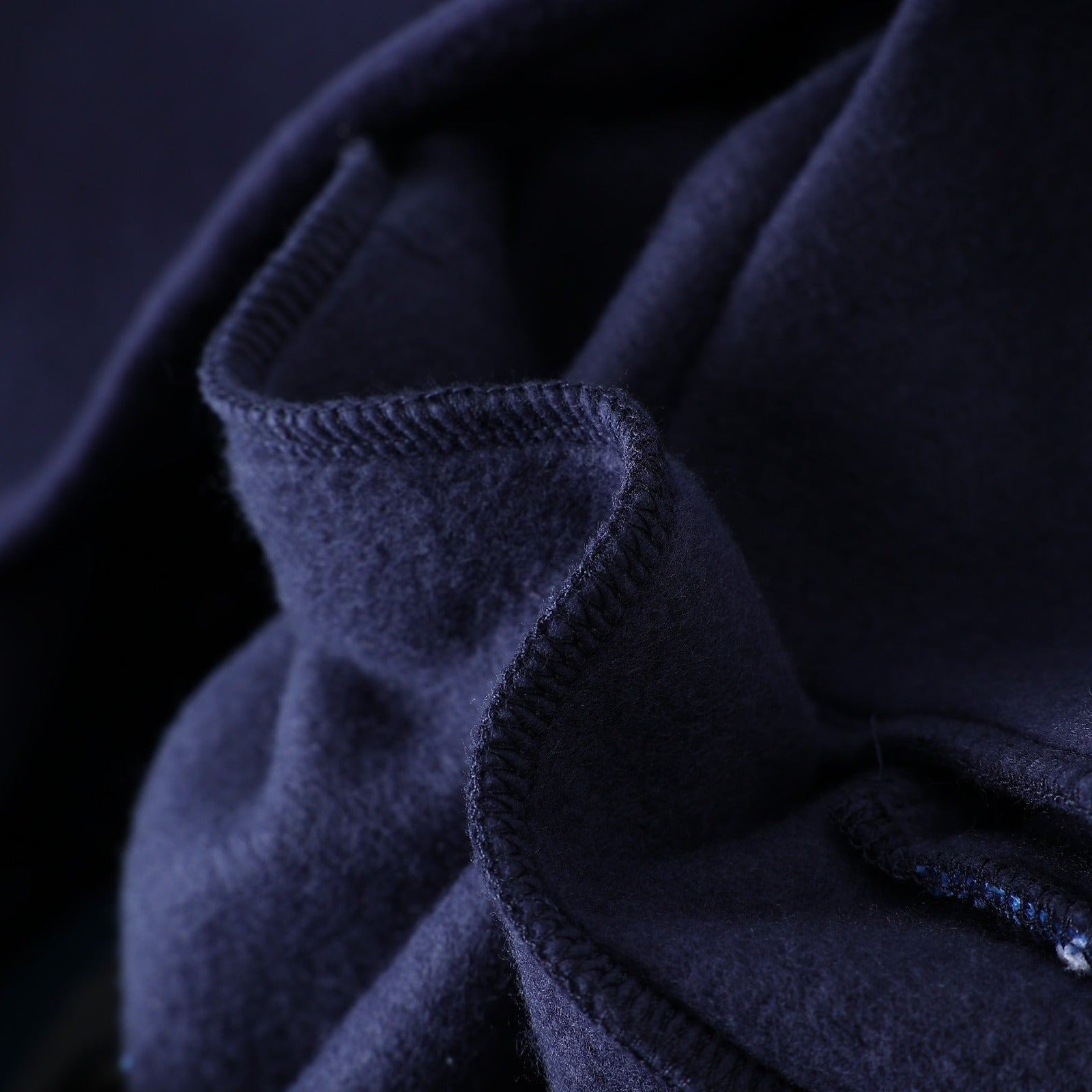 Cheyney University Blue Fleece Cardigan (unisex)