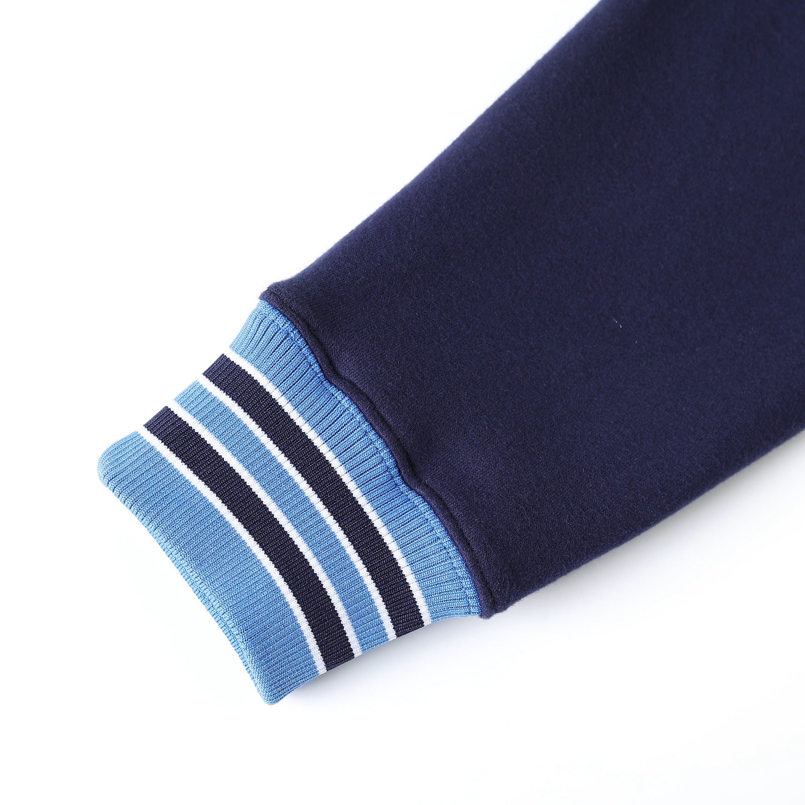 Cheyney University Blue Fleece Cardigan (unisex)