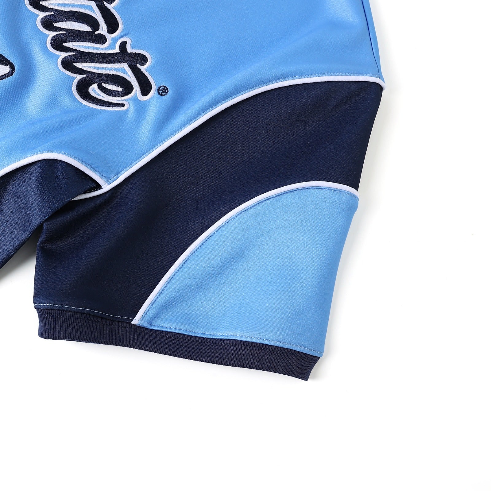 Jackson State University Columbia Blue Football Jersey (Unisex)