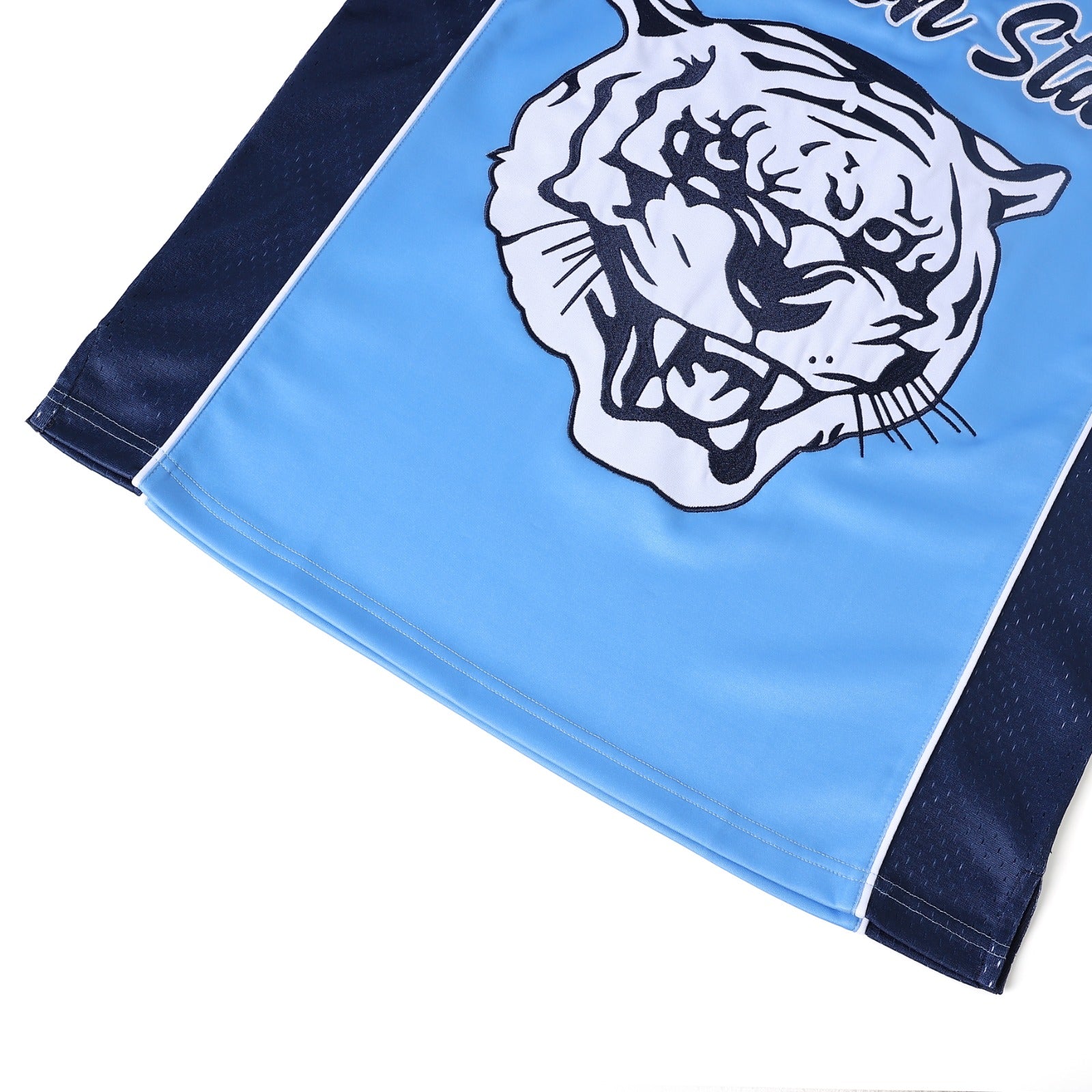 Jackson State University Columbia Blue Football Jersey (Unisex)