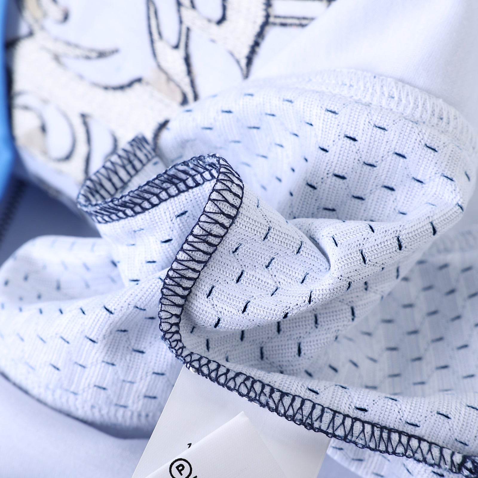 Jackson State University Columbia Blue Football Jersey (Unisex)