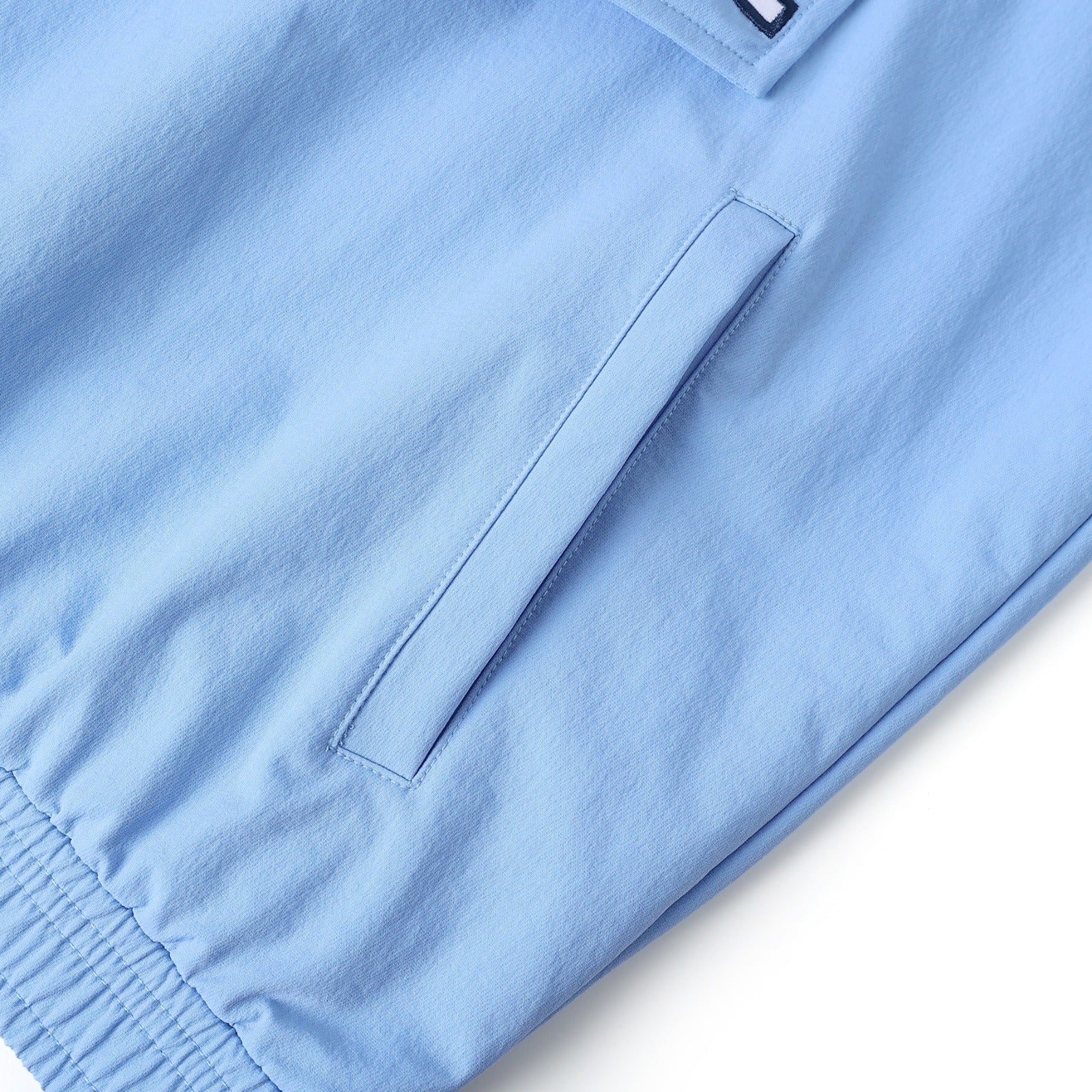 Spelman Windbreaker Tech Pullover(Unisex)