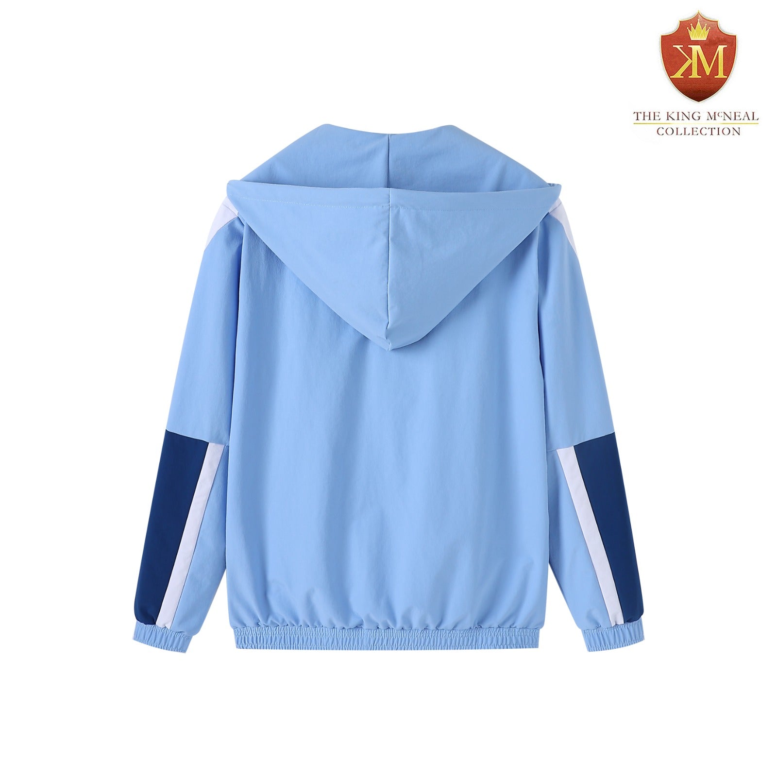Spelman Windbreaker Tech Pullover(Unisex)