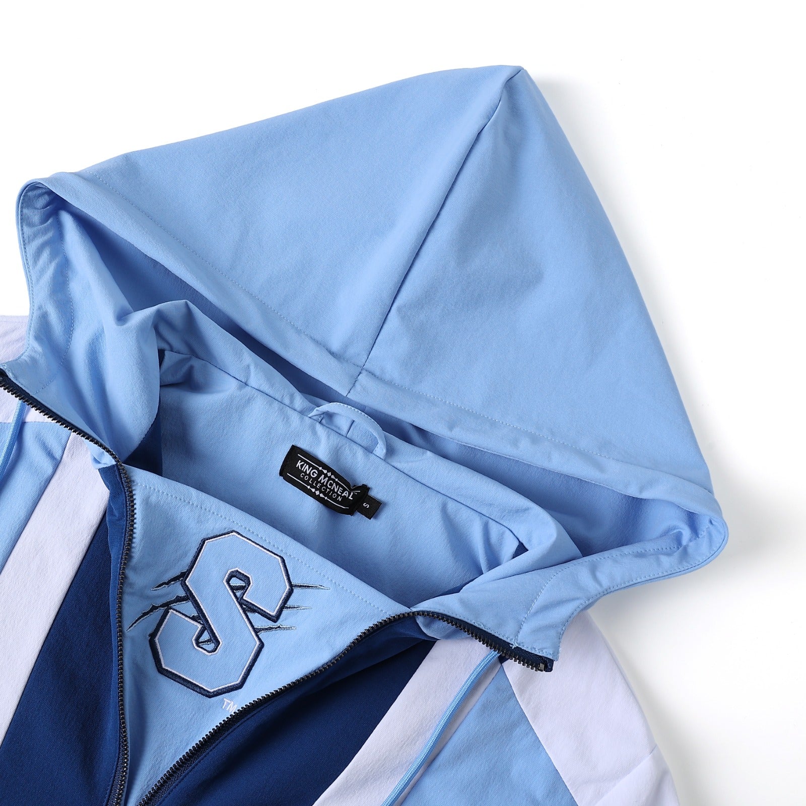 Spelman Windbreaker Tech Pullover(Unisex)
