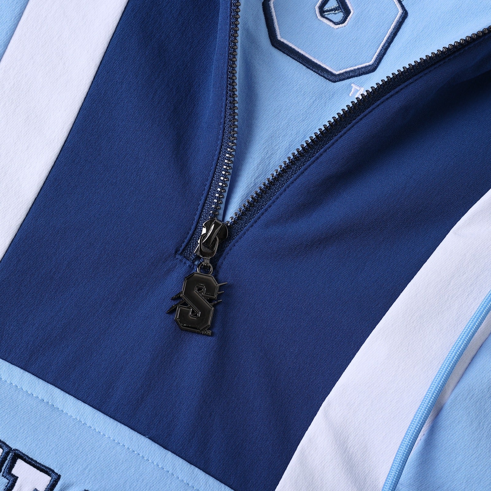 Spelman Windbreaker Tech Pullover(Unisex)