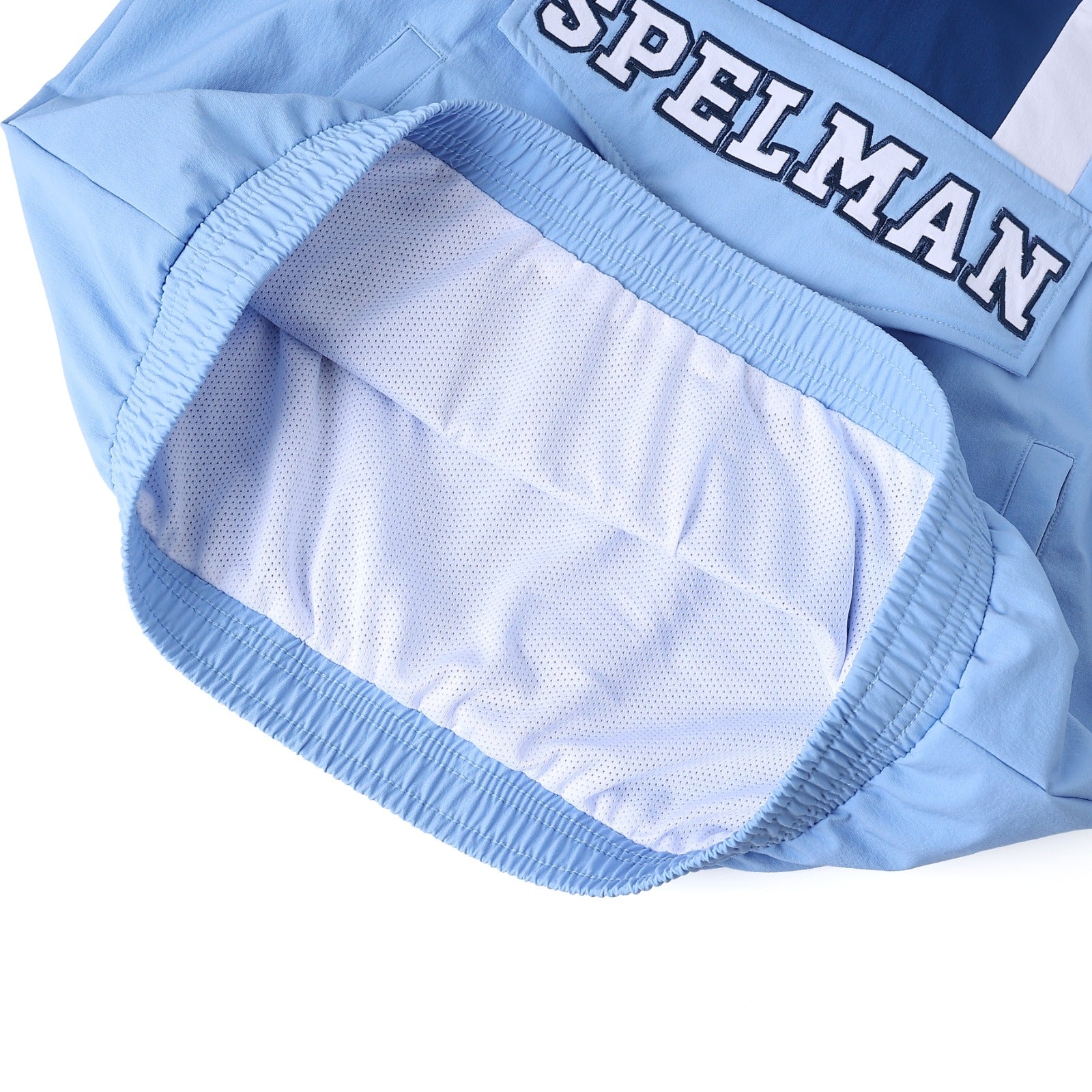 Spelman Windbreaker Tech Pullover(Unisex)