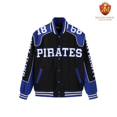 Hampton University Racing Jacket (Unisex)