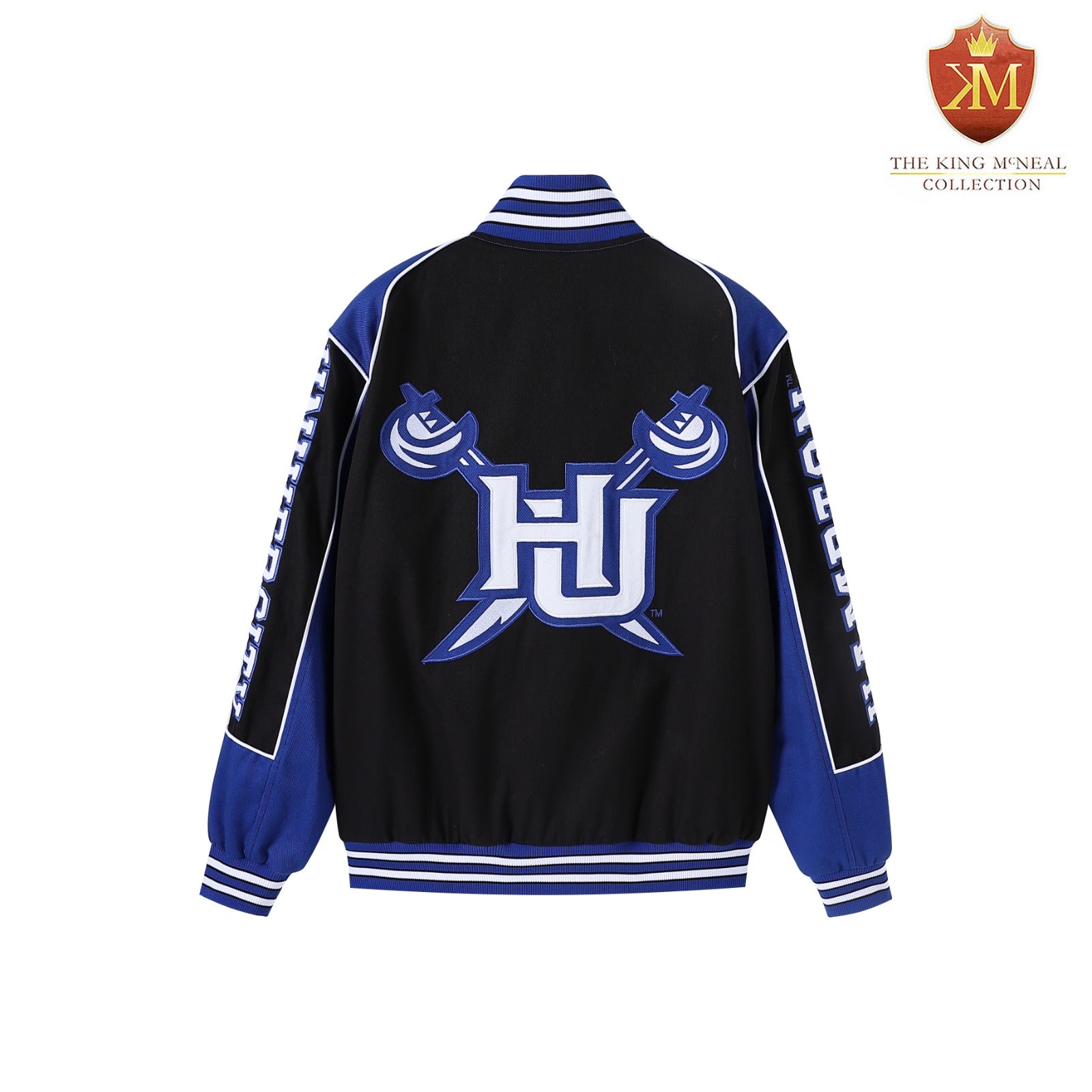 Hampton University Racing Jacket (Unisex)