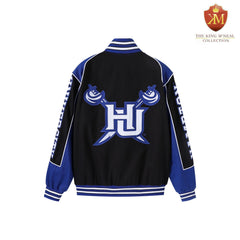 Hampton University Racing Jacket (Unisex)