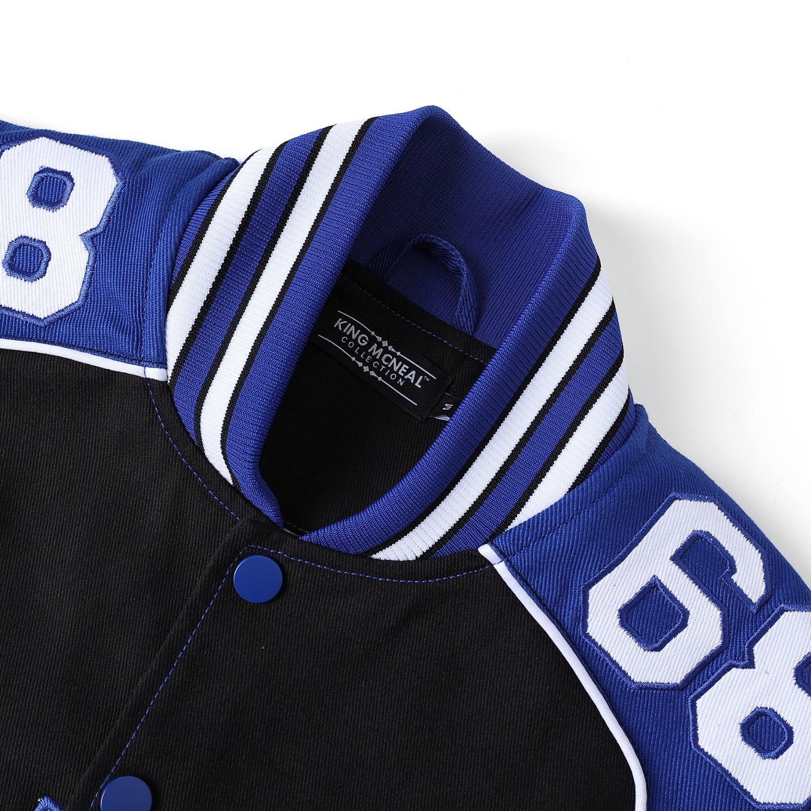 Hampton University Racing Jacket (Unisex)