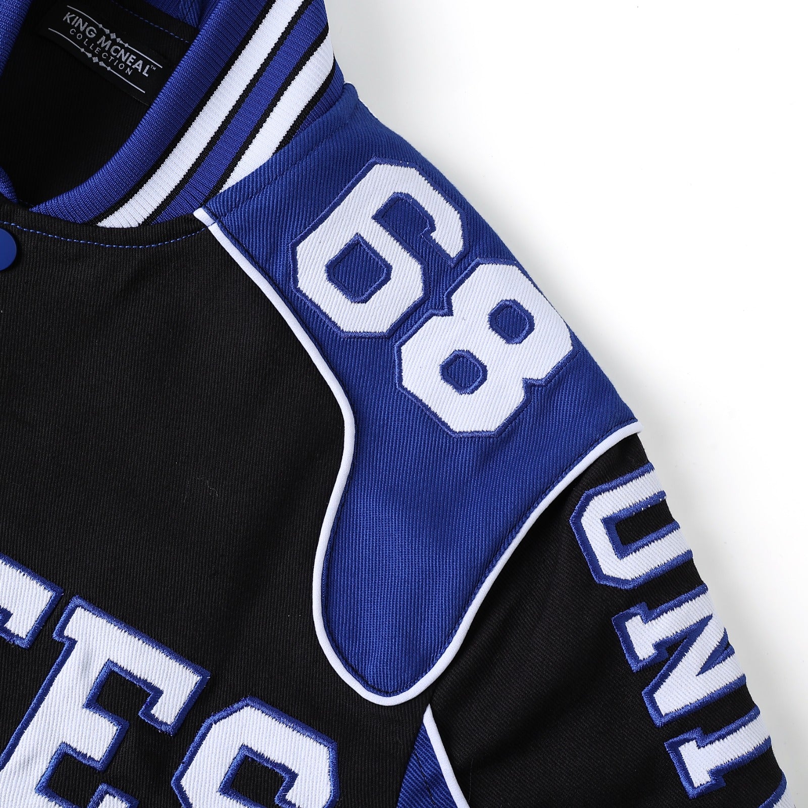 Hampton University Racing Jacket (Unisex)
