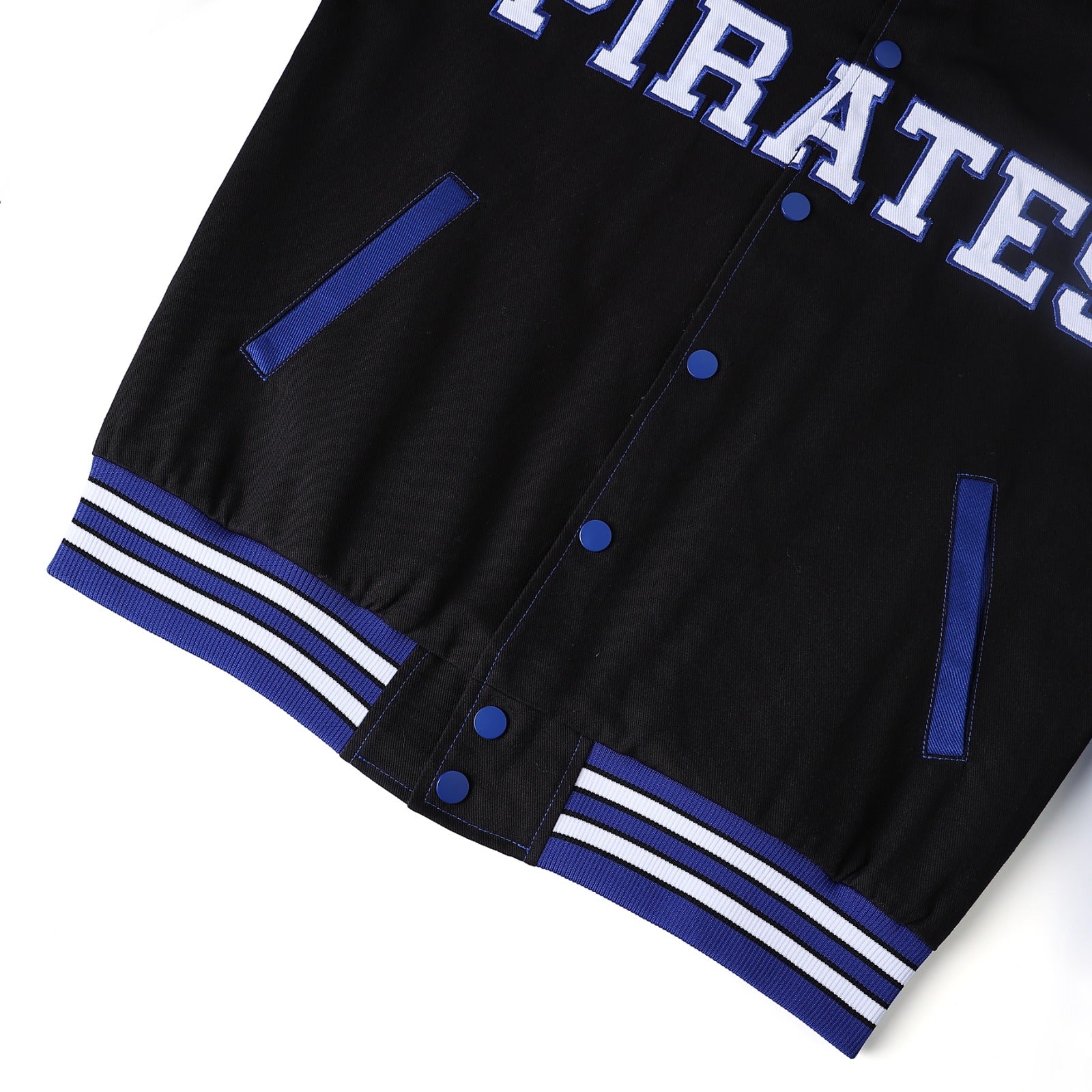 Hampton University Racing Jacket (Unisex)