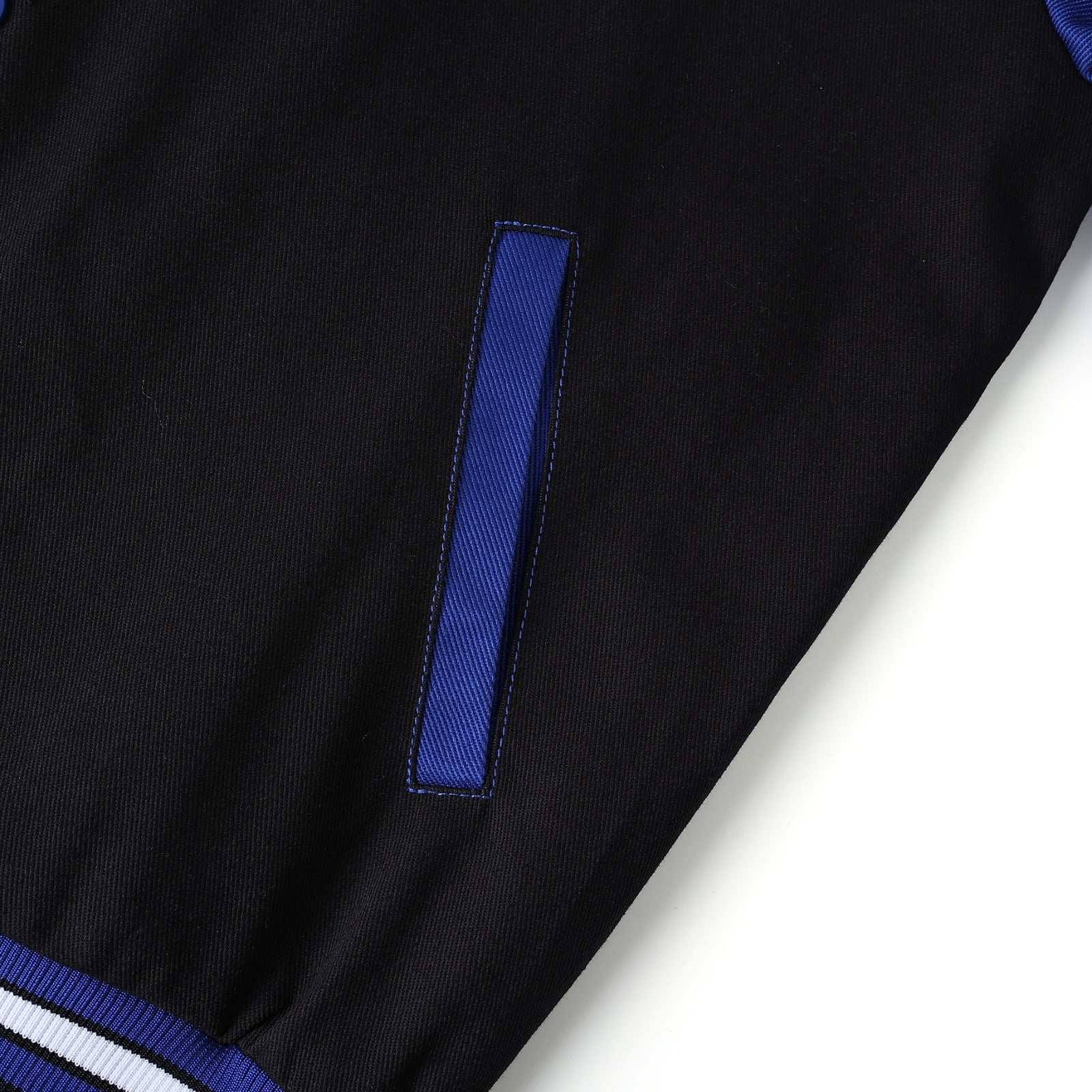 Hampton University Racing Jacket (Unisex)