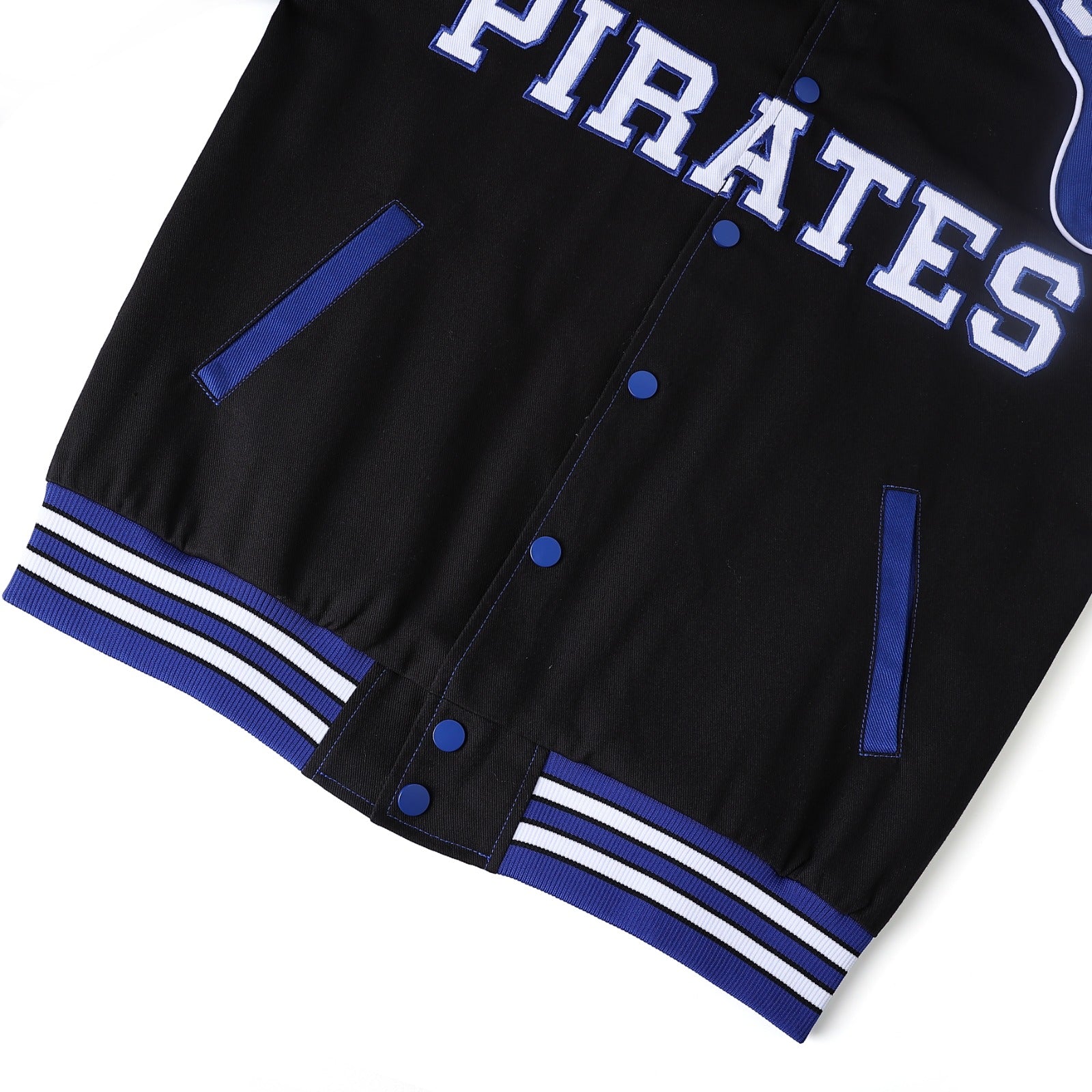 Hampton University Racing Jacket (Unisex)