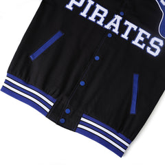 Hampton University Racing Jacket (Unisex)