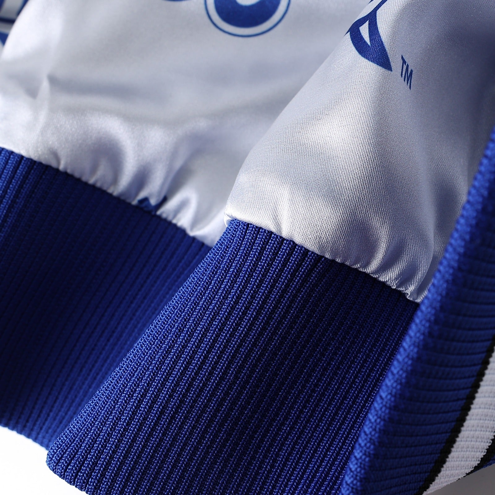 Hampton University Racing Jacket (Unisex)