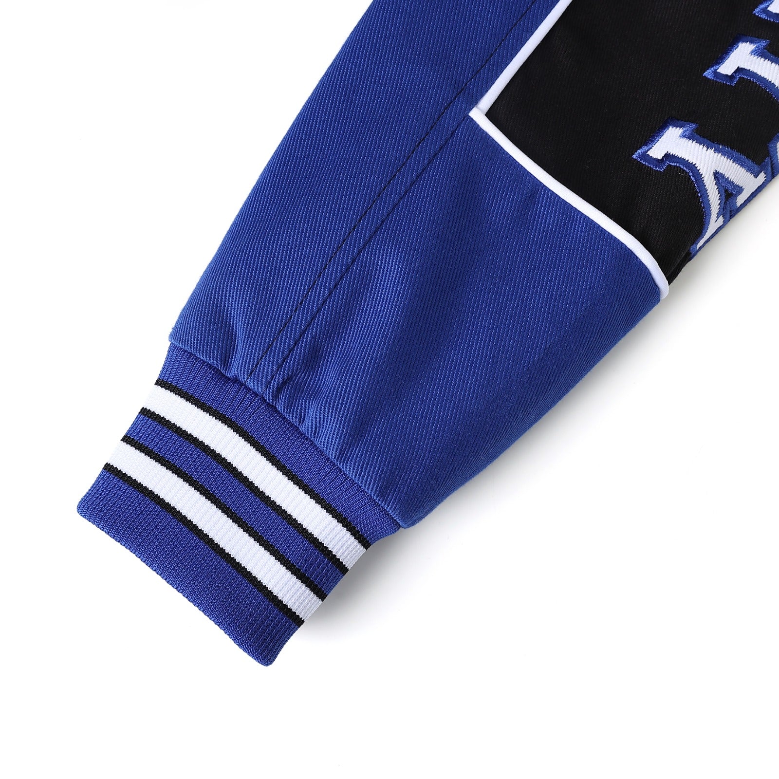 Hampton University Racing Jacket (Unisex)
