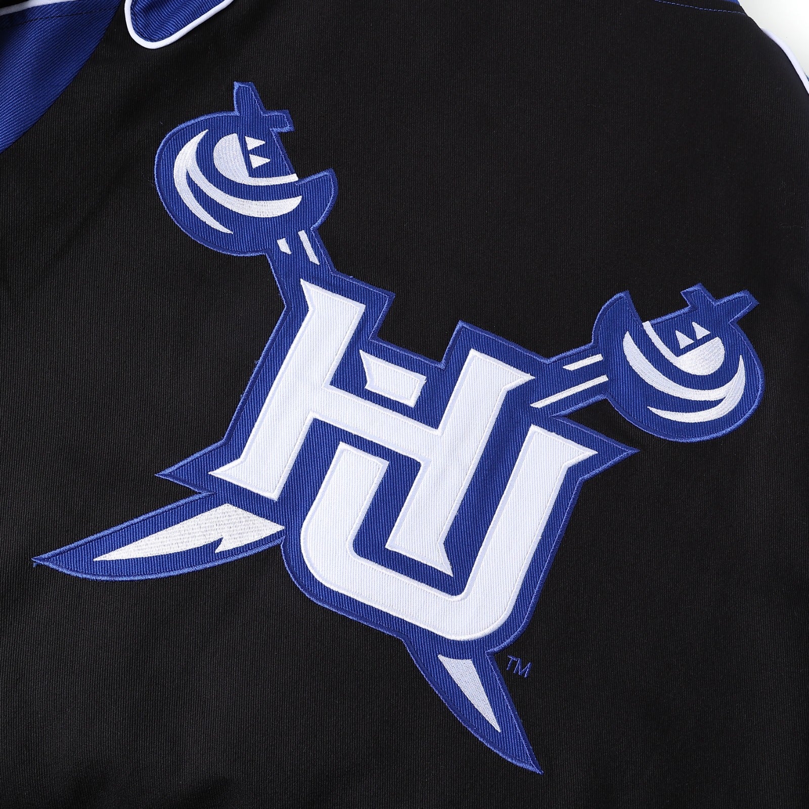 Hampton University Racing Jacket (Unisex)