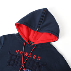 Howard University Navy Prep Hoodie