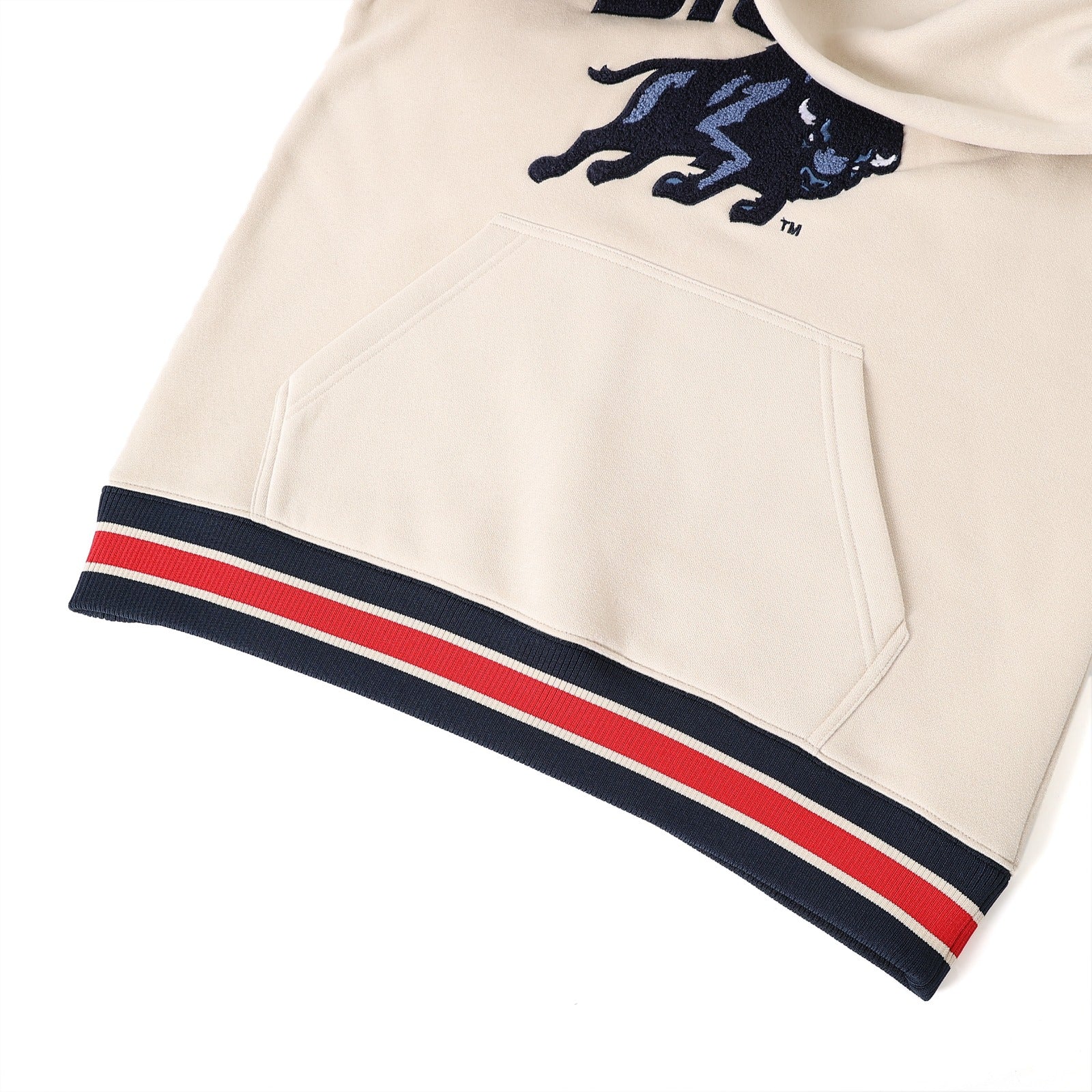Howard University Neutral Prep Hoodie