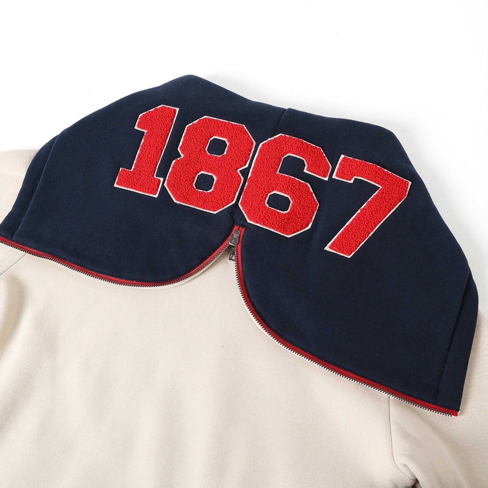 Howard University Neutral Prep Hoodie