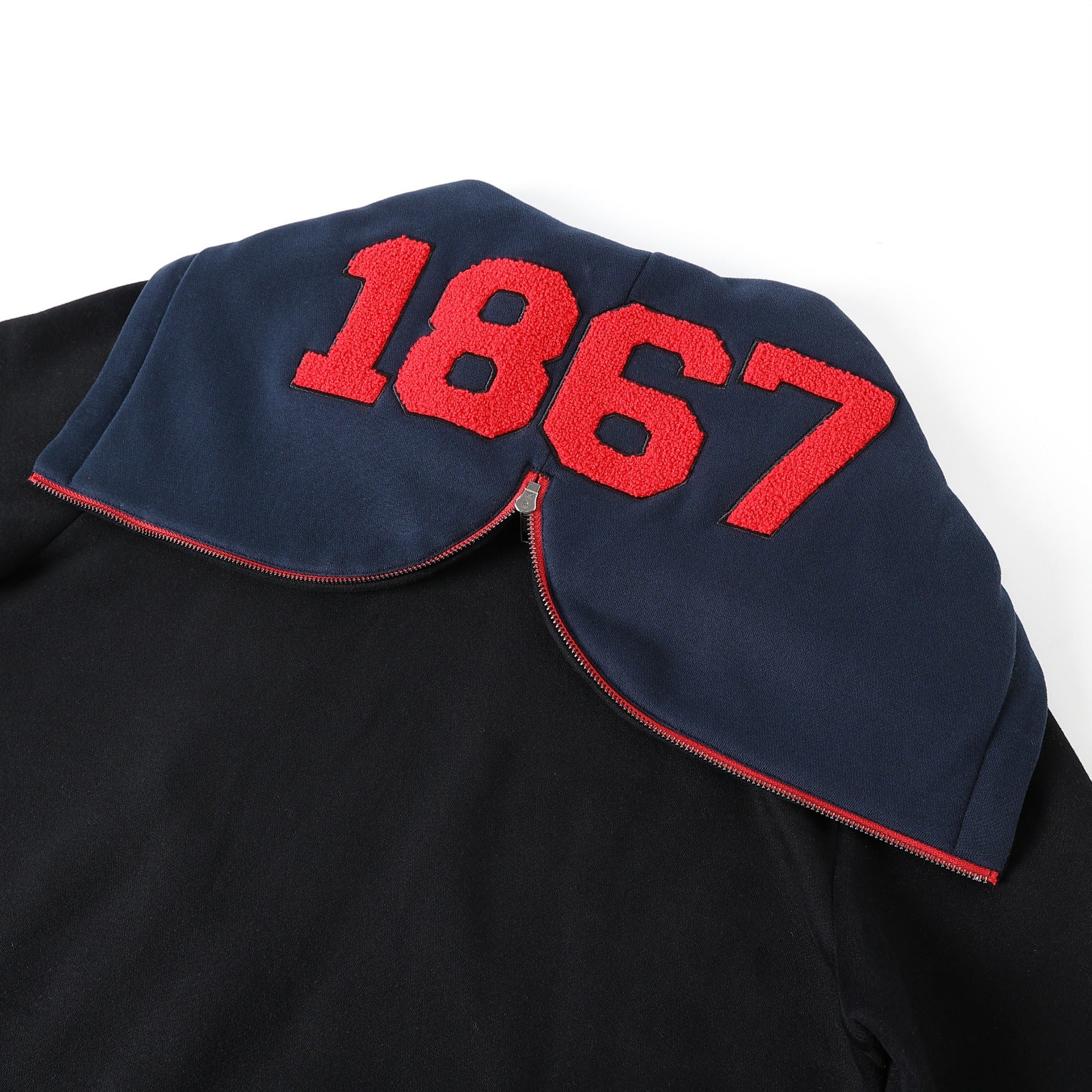 Howard University Black Prep Hoodie