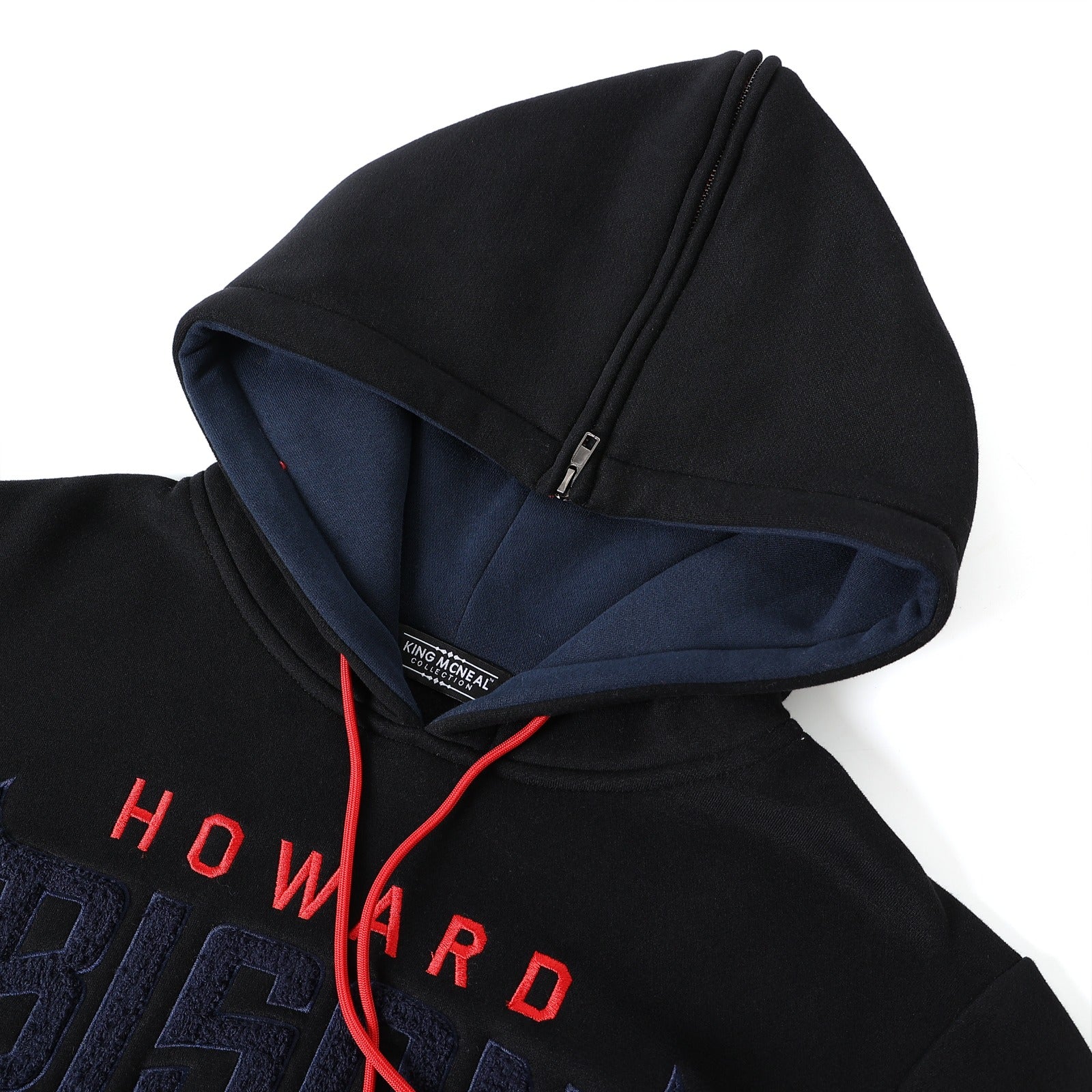 Howard University Black Prep Hoodie