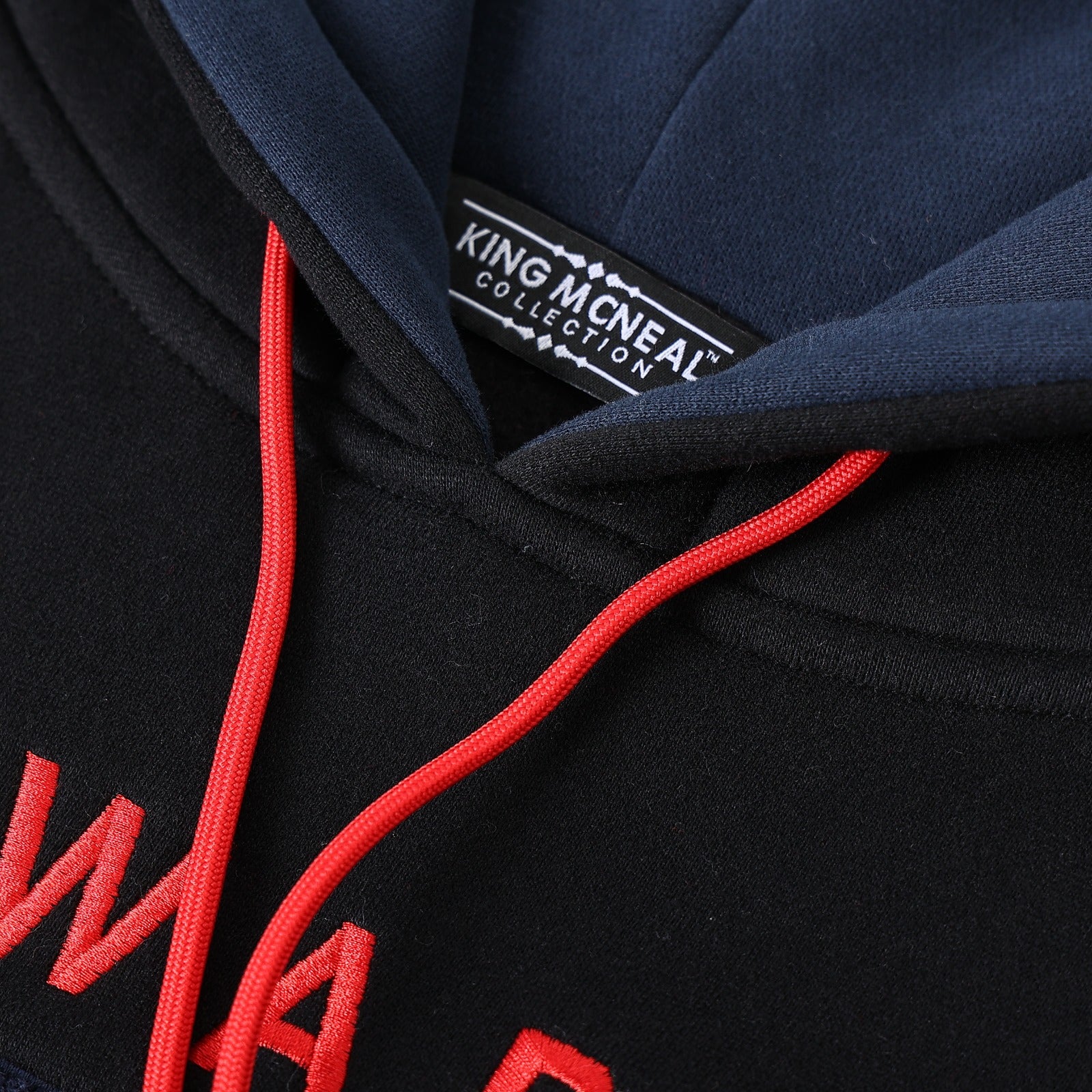 Howard University Black Prep Hoodie