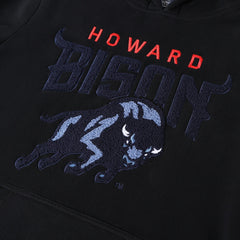 Howard University Black Prep Hoodie