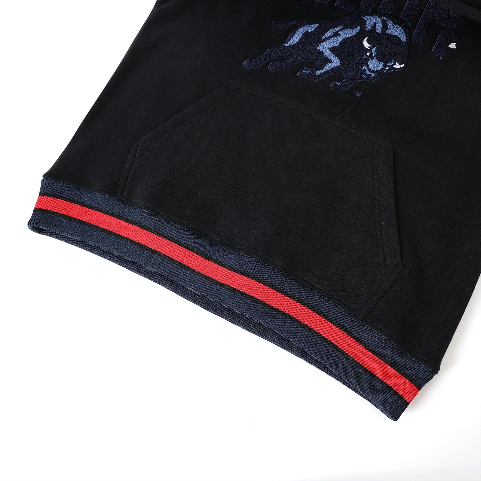 Howard University Black Prep Hoodie