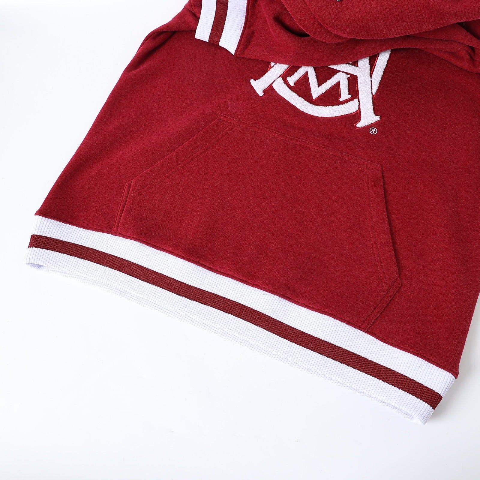Alabama A&M Maroon Prep Hoodie