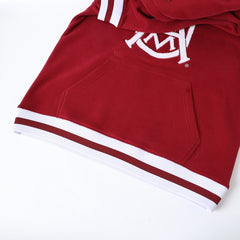 Alabama A&M Maroon Prep Hoodie