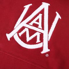 Alabama A&M Maroon Prep Hoodie