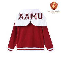 Alabama A&M Maroon Prep Hoodie