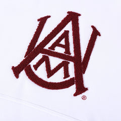 Alabama A&M White Prep Hoodie